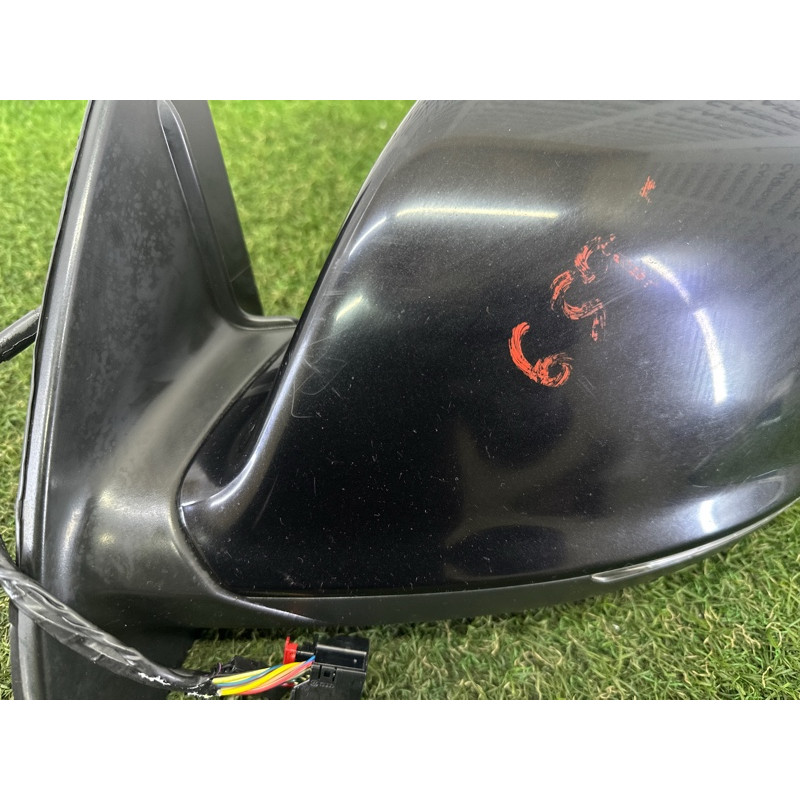 Зеркало (стекла и зеркала) AUDI Q7 4L 2011 3.0 TFSi 4L1857409BF01C