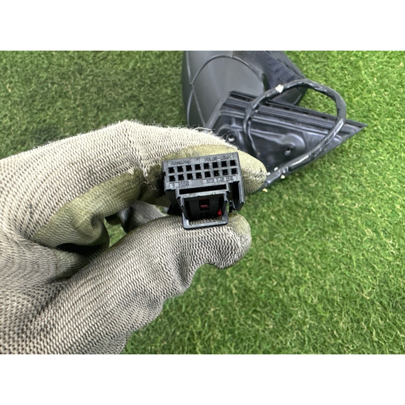 Зеркало (стекла и зеркала) AUDI Q7 4L 2011 3.0 TFSi 4L1857409BF01C