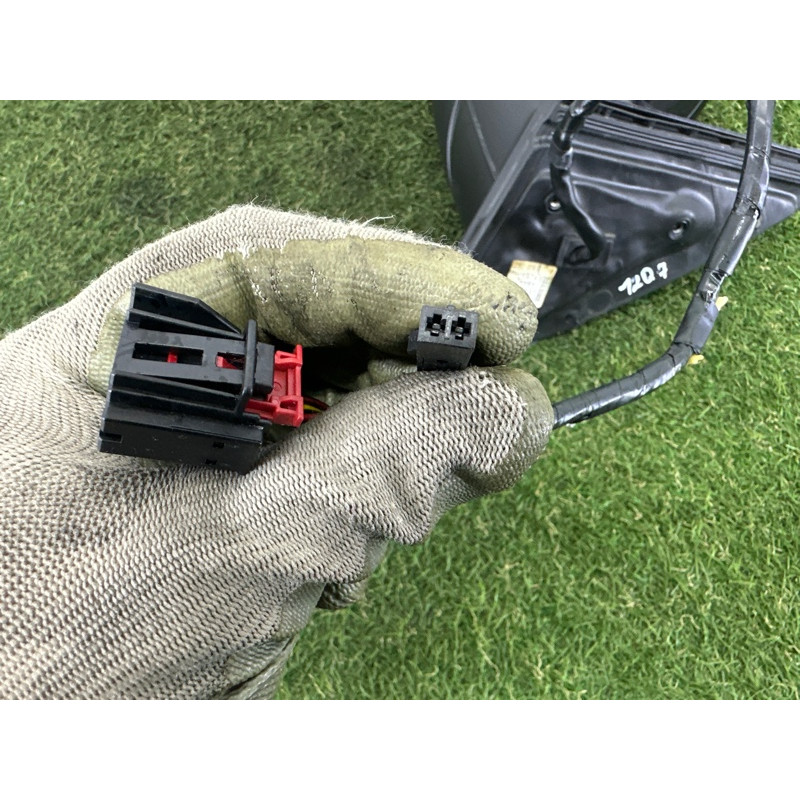 Зеркало (стекла и зеркала) AUDI Q7 4L 2011 3.0 TFSi 4L1857409BF01C