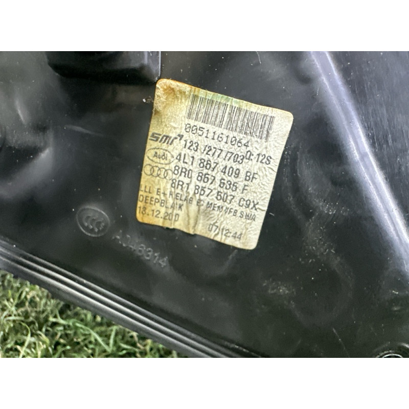 Зеркало (стекла и зеркала) AUDI Q7 4L 2011 3.0 TFSi 4L1857409BF01C