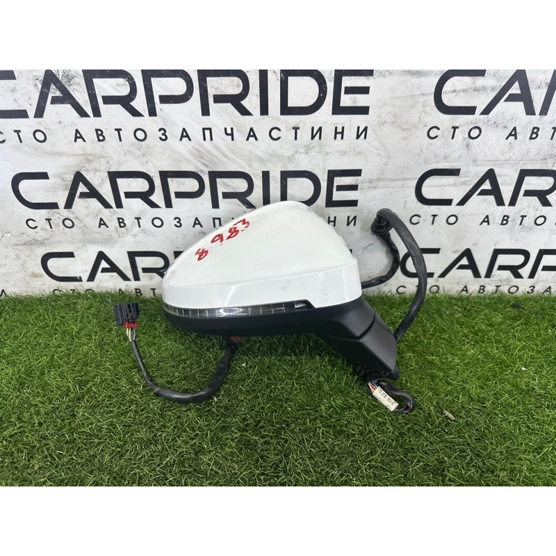 Зеркало (стекла и зеркала) AUDI A4 B9 2017 2.0 TFSI 8W1857410E9B9