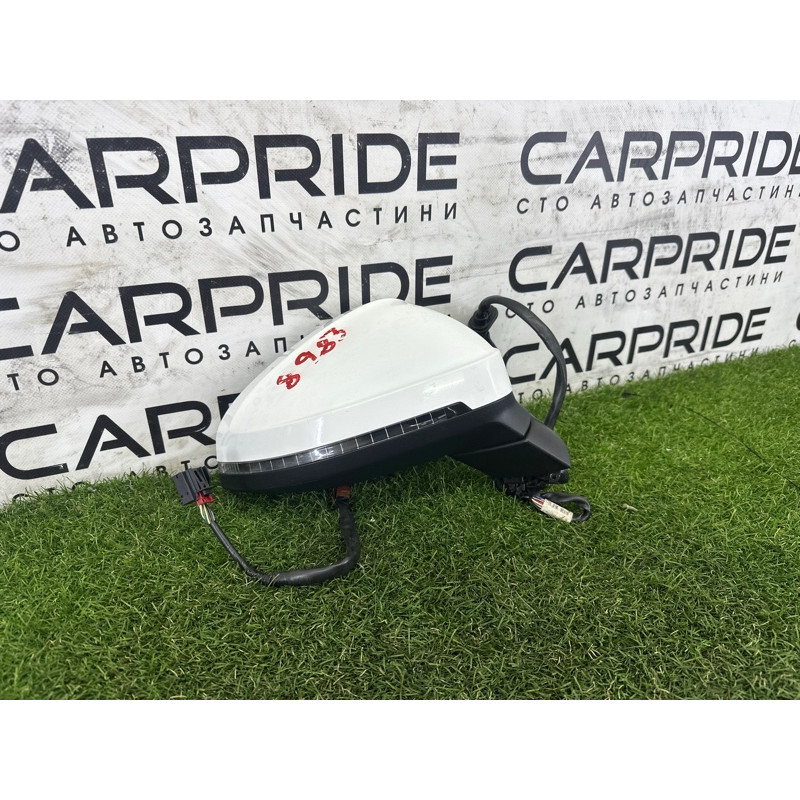 Зеркало (стекла и зеркала) AUDI A4 B9 2017 2.0 TFSI 8W1857410E9B9