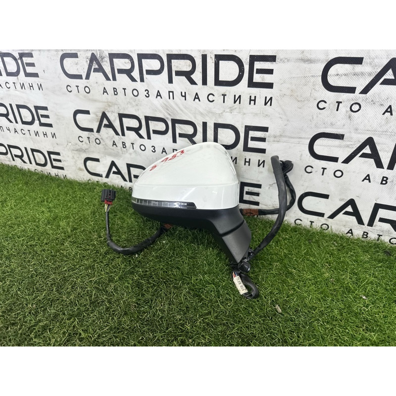 Зеркало (стекла и зеркала) AUDI A4 B9 2017 2.0 TFSI 8W1857410E9B9
