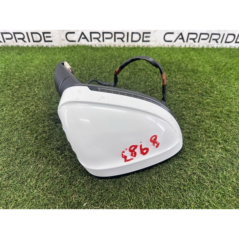 Зеркало (стекла и зеркала) AUDI A4 B9 2017 2.0 TFSI 8W1857410E9B9