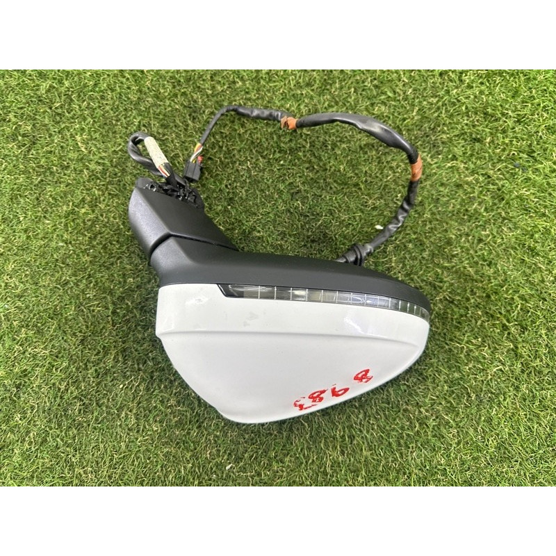 Зеркало (стекла и зеркала) AUDI A4 B9 2017 2.0 TFSI 8W1857410E9B9