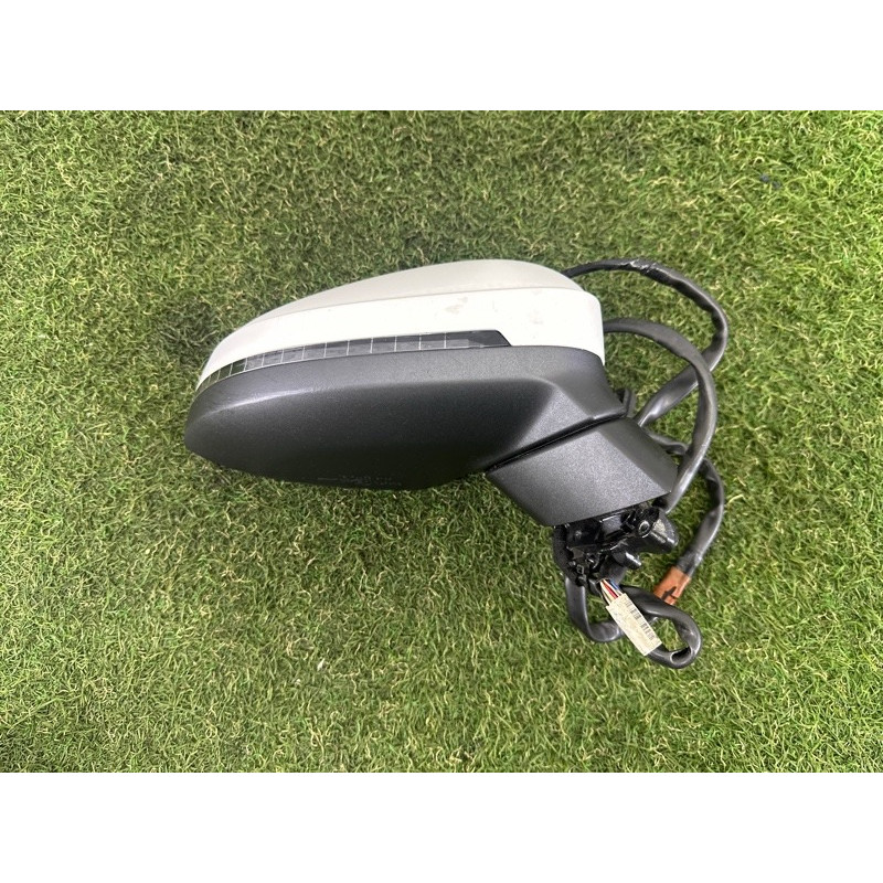 Зеркало (стекла и зеркала) AUDI A4 B9 2017 2.0 TFSI 8W1857410E9B9