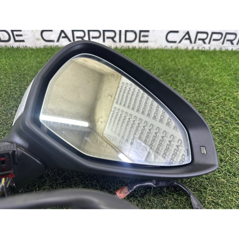 Зеркало (стекла и зеркала) AUDI A4 B9 2017 2.0 TFSI 8W1857410E9B9