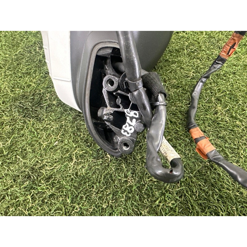 Зеркало (стекла и зеркала) AUDI A4 B9 2017 2.0 TFSI 8W1857410E9B9