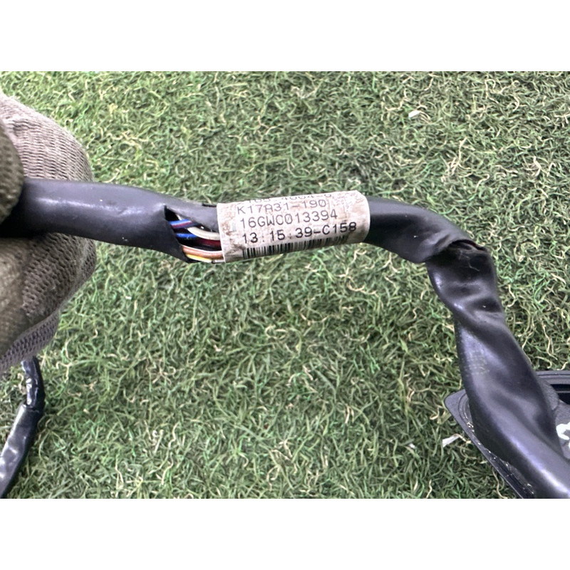 Зеркало (стекла и зеркала) AUDI A4 B9 2017 2.0 TFSI 8W1857410E9B9