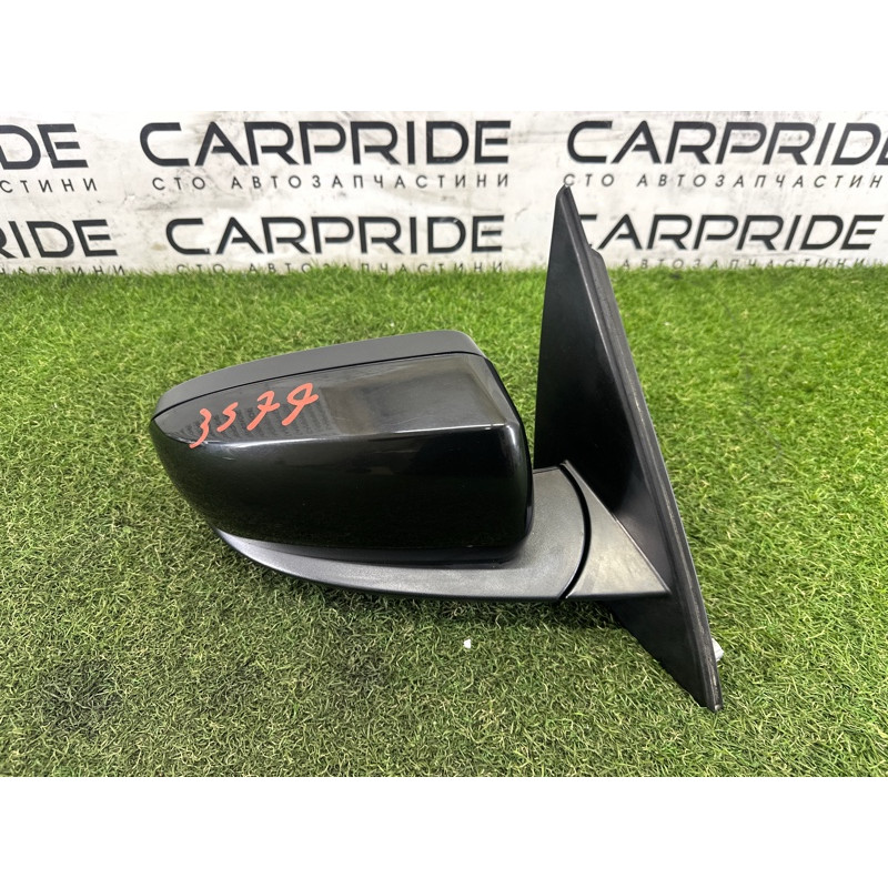 Зеркало (стекла и зеркала) BMW X5 E70 2012 3.0 N55B30 51167282732