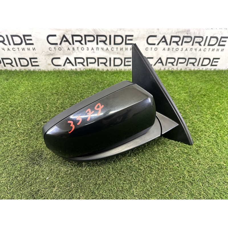 Зеркало (стекла и зеркала) BMW X5 E70 2012 3.0 N55B30 51167282732