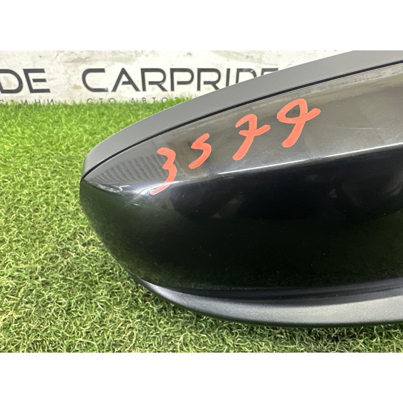 Зеркало (стекла и зеркала) BMW X5 E70 2012 3.0 N55B30 51167282732