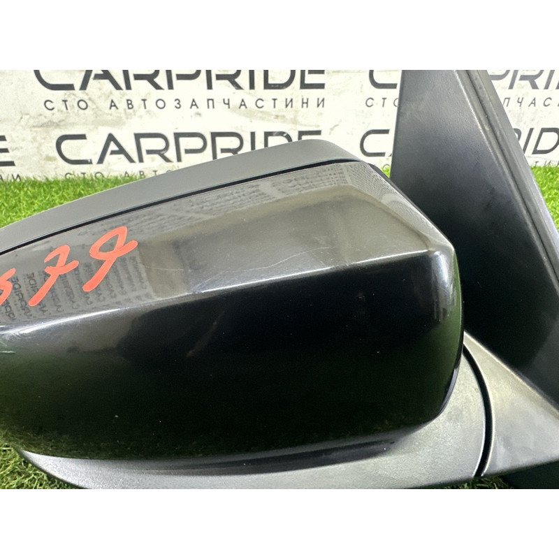 Зеркало (стекла и зеркала) BMW X5 E70 2012 3.0 N55B30 51167282732