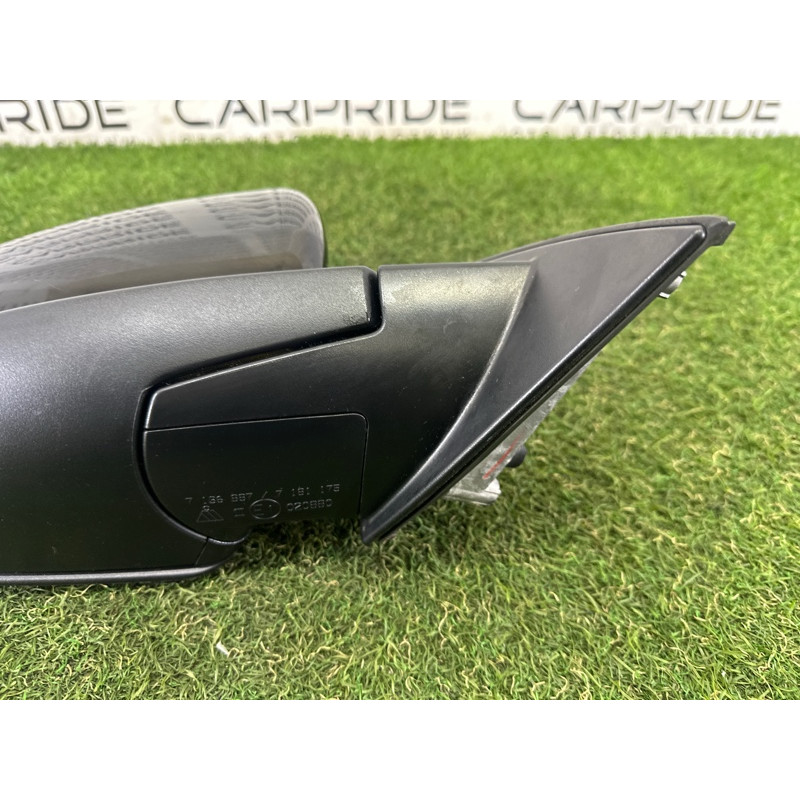 Зеркало (стекла и зеркала) BMW X5 E70 2012 3.0 N55B30 51167282732