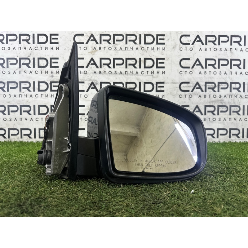 Зеркало (стекла и зеркала) BMW X5 E70 2012 3.0 N55B30 51167282732