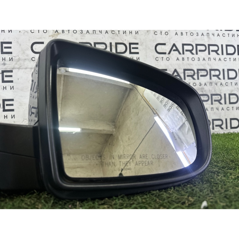 Зеркало (стекла и зеркала) BMW X5 E70 2012 3.0 N55B30 51167282732