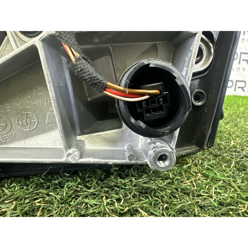 Зеркало (стекла и зеркала) BMW X5 E70 2012 3.0 N55B30 51167282732