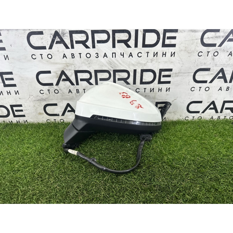 Зеркало (стекла и зеркала) AUDI A4 B9 2017 2.0 TFSI 8W1857409G9B9