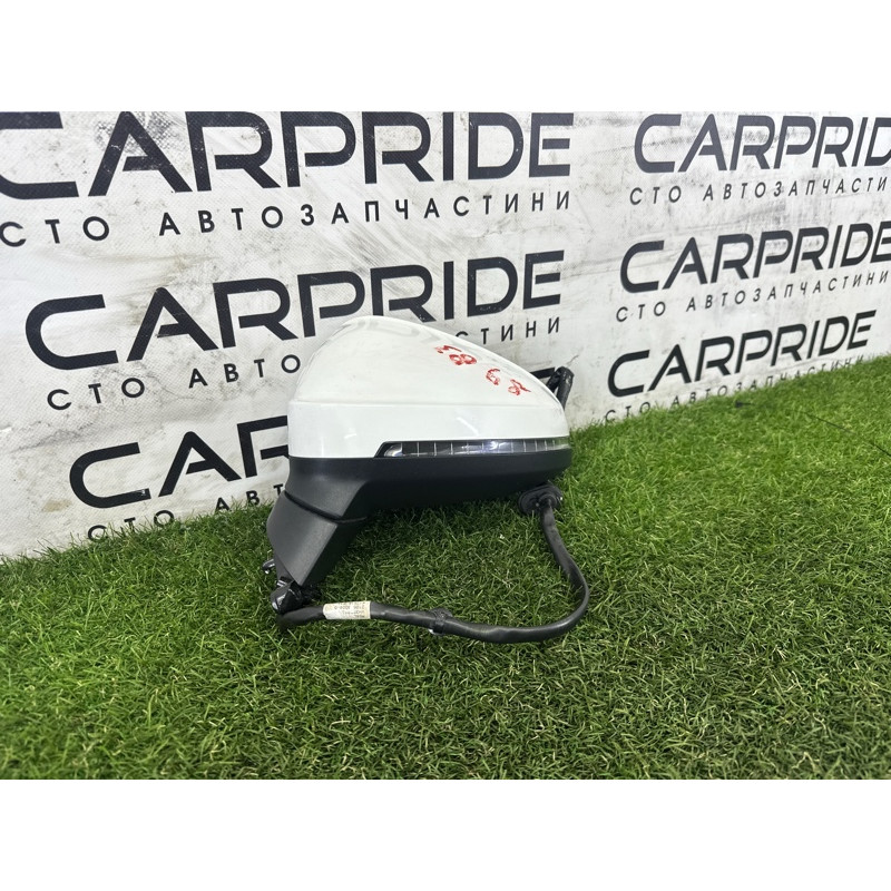 Зеркало (стекла и зеркала) AUDI A4 B9 2017 2.0 TFSI 8W1857409G9B9