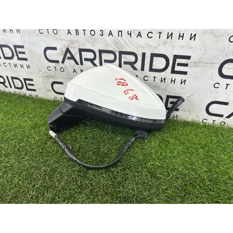 Зеркало (стекла и зеркала) AUDI A4 B9 2017 2.0 TFSI 8W1857409G9B9