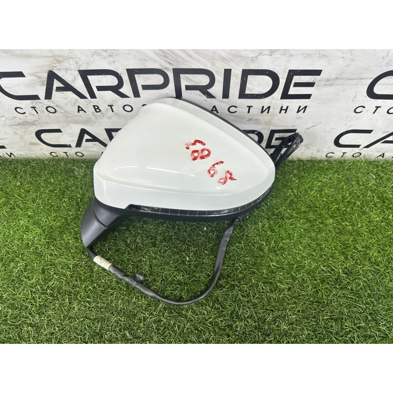 Зеркало (стекла и зеркала) AUDI A4 B9 2017 2.0 TFSI 8W1857409G9B9