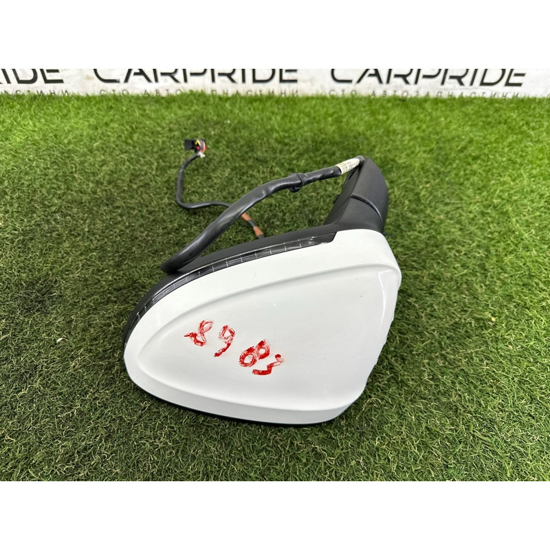 Зеркало (стекла и зеркала) AUDI A4 B9 2017 2.0 TFSI 8W1857409G9B9