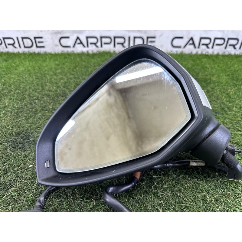 Зеркало (стекла и зеркала) AUDI A4 B9 2017 2.0 TFSI 8W1857409G9B9