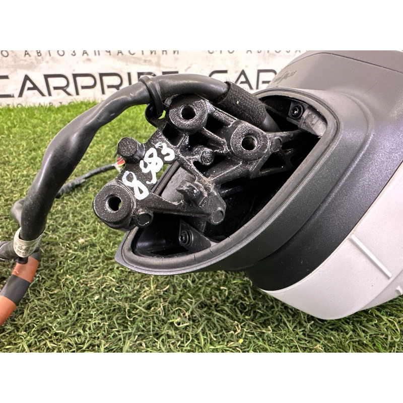 Зеркало (стекла и зеркала) AUDI A4 B9 2017 2.0 TFSI 8W1857409G9B9