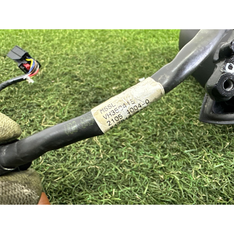 Зеркало (стекла и зеркала) AUDI A4 B9 2017 2.0 TFSI 8W1857409G9B9