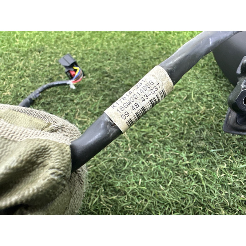 Зеркало (стекла и зеркала) AUDI A4 B9 2017 2.0 TFSI 8W1857409G9B9