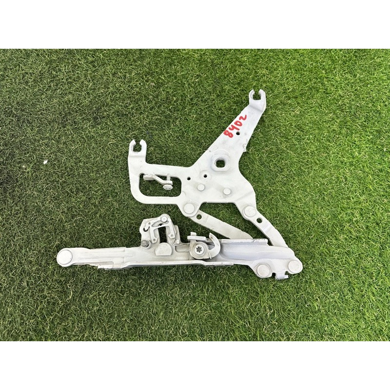 Петля капота (кузов и элементы) BMW X5 F15 2015 4.4 41007381781