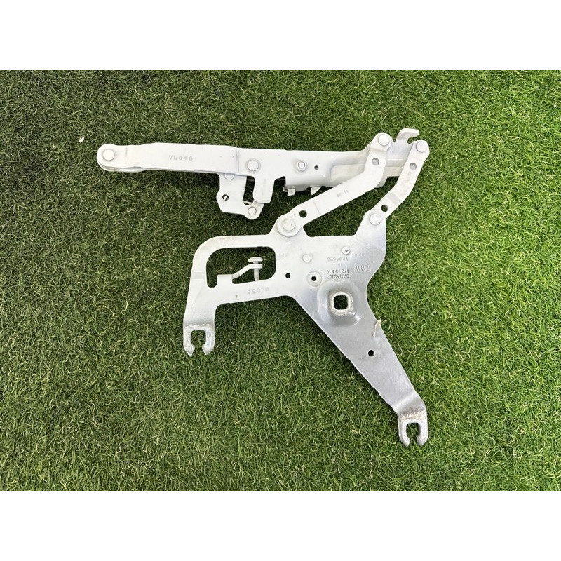 Петля капота (кузов и элементы) BMW X5 F15 2015 4.4 41007381781