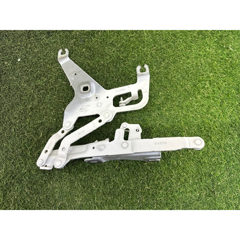 Петля капота (кузов и элементы) BMW X5 F15 2015 4.4 41007381781