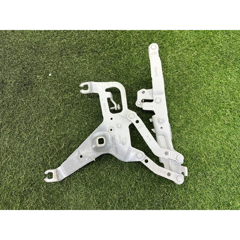 Петля капота (кузов и элементы) BMW X5 F15 2015 4.4 41007381781