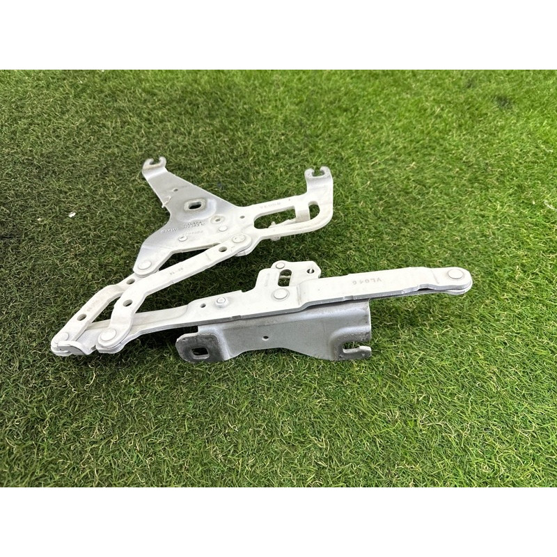 Петля капота (кузов и элементы) BMW X5 F15 2015 4.4 41007381781