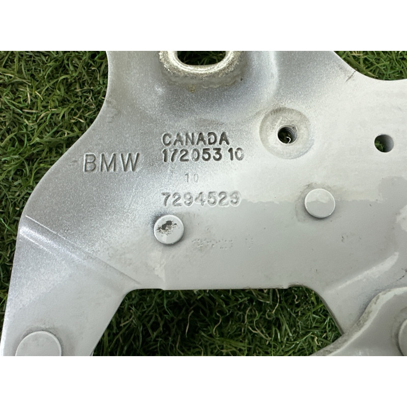 Петля капота (кузов и элементы) BMW X5 F15 2015 4.4 41007381781
