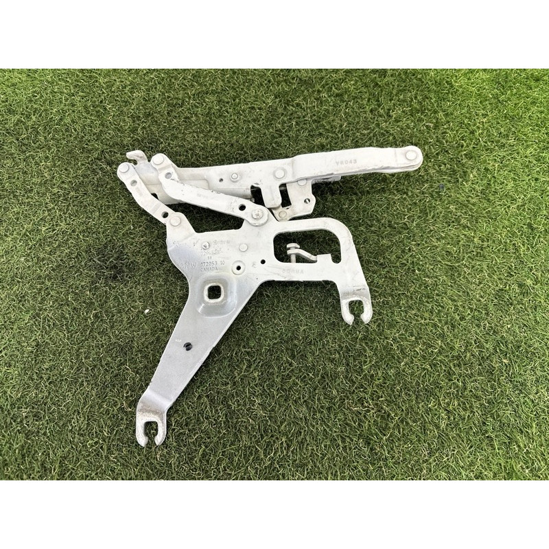 Петля капота (кузов и элементы) BMW X5 F15 2015 4.4 41007381782