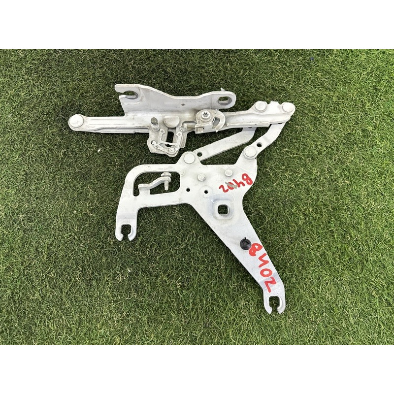 Петля капота (кузов и элементы) BMW X5 F15 2015 4.4 41007381782