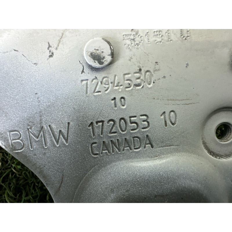 Петля капота (кузов и элементы) BMW X5 F15 2015 4.4 41007381782