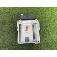 Блок управления двигателем