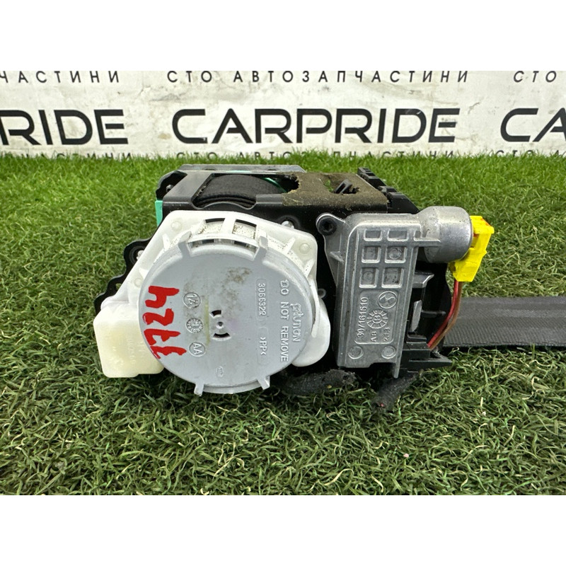 Ремень безопасности (airbag / безопасность) AUDI A4 B8 2014 2.0 TFSI 8K1857705AKV04