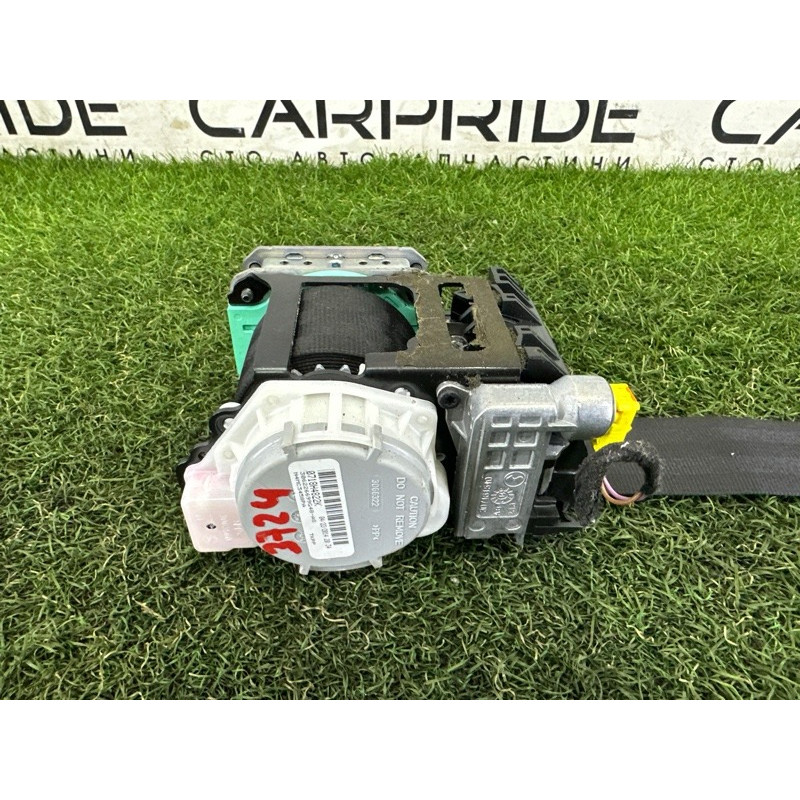 Ремень безопасности (airbag / безопасность) AUDI A4 B8 2014 2.0 TFSI 8K1857706HV04