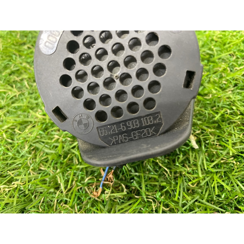 Сирена сигнализации (электрика) BMW 5-series E39 66216903103