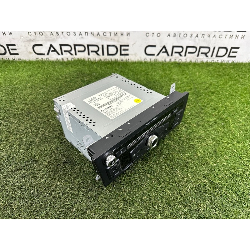 Магнитофон (электрика) AUDI A4 B8 2014 2.0 TFSI 8R1035186Q