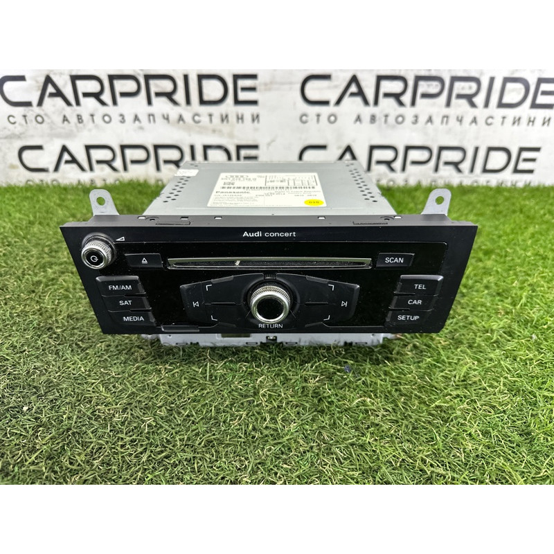 Магнитофон (электрика) AUDI A4 B8 2014 2.0 TFSI 8R1035186Q