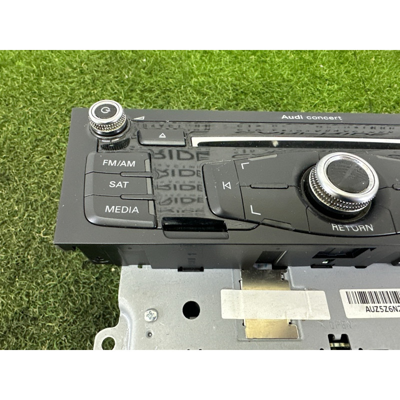 Магнитофон (электрика) AUDI A4 B8 2014 2.0 TFSI 8R1035186Q