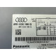 Магнитофон (электрика) AUDI A4 B8 2014 2.0 TFSI 8R1035186Q