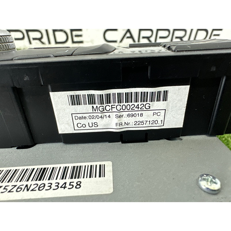 Магнитофон (электрика) AUDI A4 B8 2014 2.0 TFSI 8R1035186Q