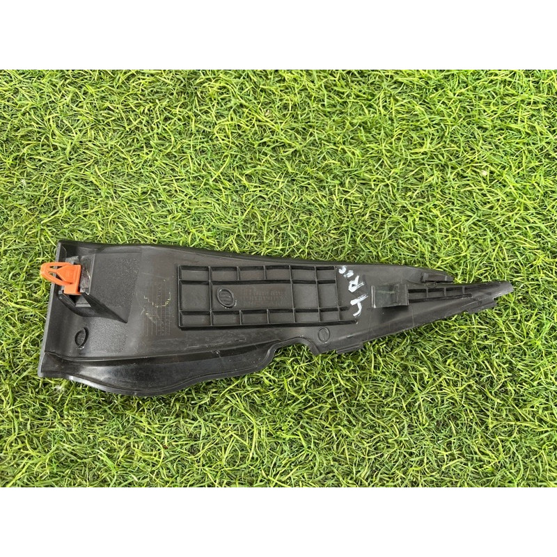 Накладка на жабо (кузов и элементы) Nissan Rogue T33 2023 1.5 KR15DDT 668946RA1A