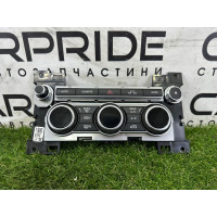 Блок управління клімат-контролем